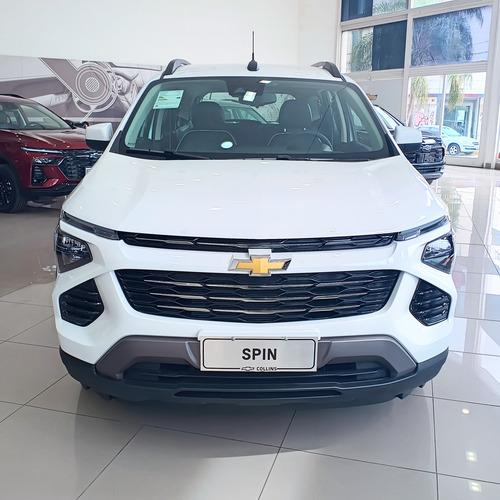 Chevrolet Spin 1.8 Premier 7As At 105Cv 2026