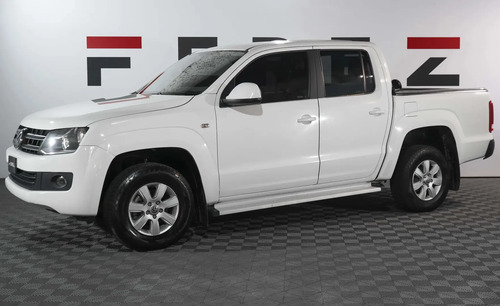 Volkswagen Amarok Confort Line 2014