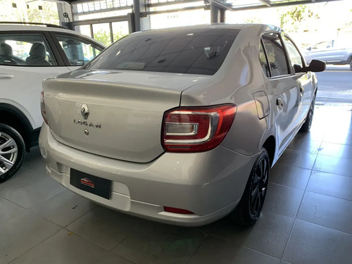 Renault Logan 1.6 Authentique 85cv 2014