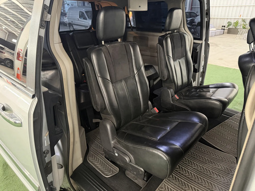 Chrysler Town & Country 3.6 Limited Atx 2012