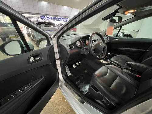 Peugeot 408 1.6 Feline Hdi 115cv 2012