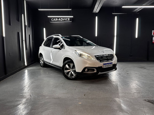 Peugeot 2008 1.6 FELINE L16 2018