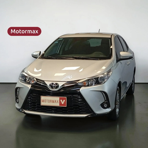 Toyota Yaris 1.5 4 Ptas Xls Cvt L/22 2024