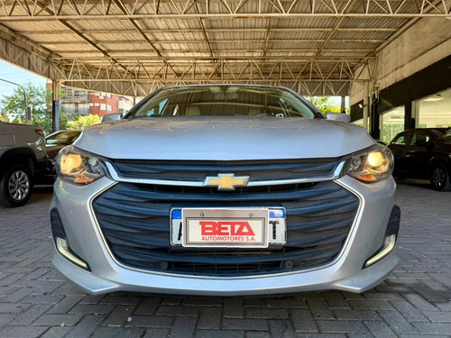 Chevrolet Onix 1.0 T PREMIER AT 5P L19 2020