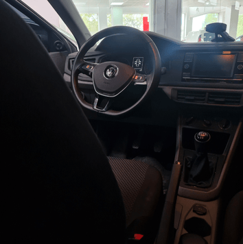 Volkswagen Virtus TRENDLINE 1.6 MSI 110CV 2018