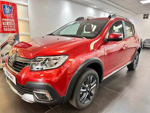 Renault Sandero Stepway 1.6 16v Intense Cvt 2025