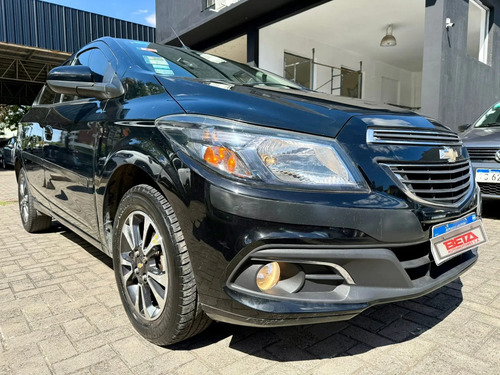 Chevrolet Onix 1.4 LTZ 5P L13 2016
