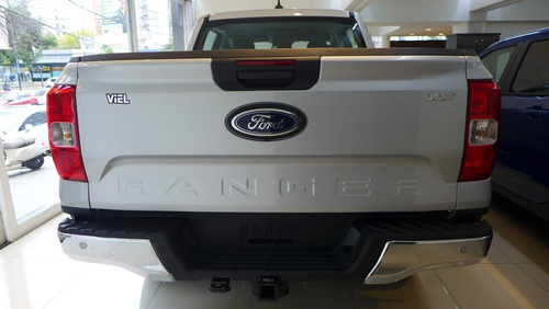 Ford Ranger 2.0 Cd 4X4 Xlt At 210Cv 2026
