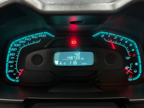 Chevrolet Agile 1.4 LS L09 2012