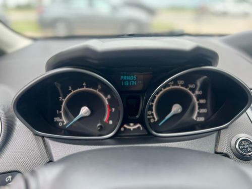 Ford Fiesta Kinetic 1.6 S 2018