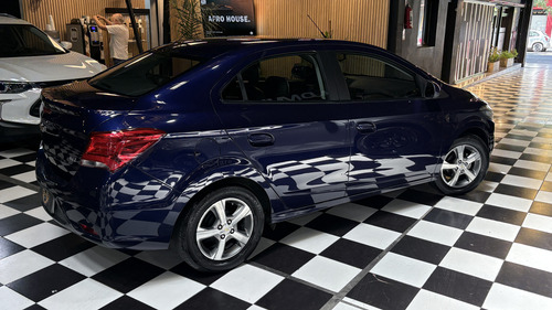 Chevrolet Prisma 1.4 Ltz At 98cv 2018