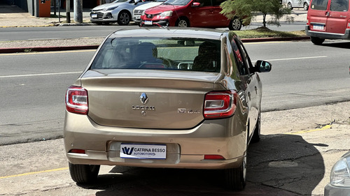 Renault Logan 1.6 Privilege 105cv Nac 2017