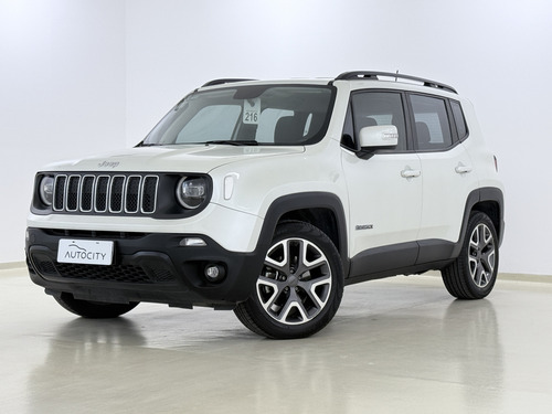 Jeep Renegade 1.8 4X2 LONGITUDE AT L18 2021