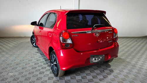 Toyota Etios 1.5 Xls 2022