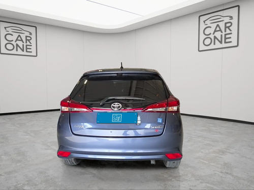 Toyota Yaris 1.5 S CVT 5P L20 2021