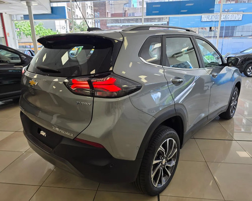 Chevrolet Tracker 1.2 Turbo Premier At 2025