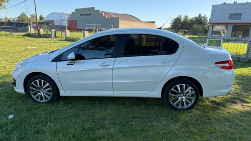 Peugeot 408 ALLURE PACK THP TIPTRONIC 2019
