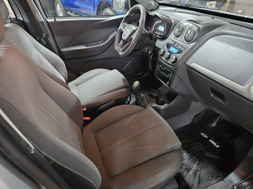 Chevrolet Agile 1.4 Lt 2017