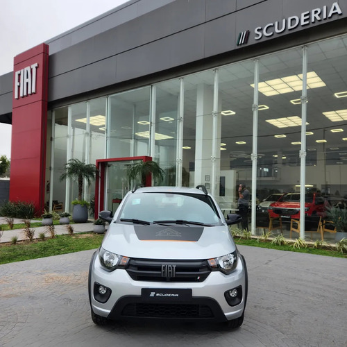 Fiat Mobi 1.0 Trekking 2025