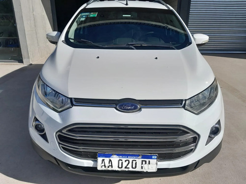 Ford Ecosport TITANIUM 2.0L AT POWER 2016