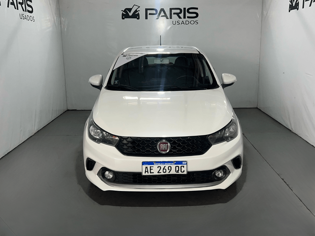 Fiat Argo 1.3 DRIVE GSE 2020