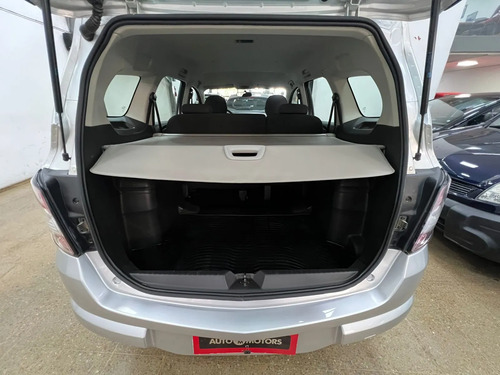 Chevrolet Spin 1.8 Lt 5as 105cv 2017