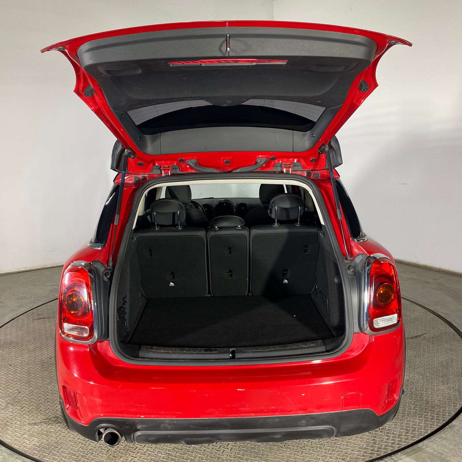 Mini COUNTRYMAN COOPER 5P 2018