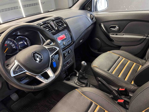 Renault Sandero Stepway 1.6 16v Zen 2022