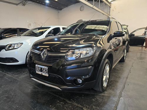 Renault Sandero Stepway 1.6 Privilege 105cv 2015