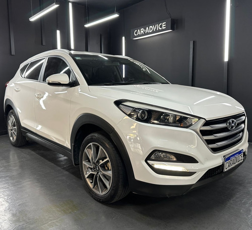 Hyundai Tucson 2.0 4X2 AT L16 2017