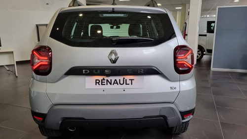 Renault Duster 1.3 Tce Turbo Iconic 155Cv Cvt X-Tronic 2025