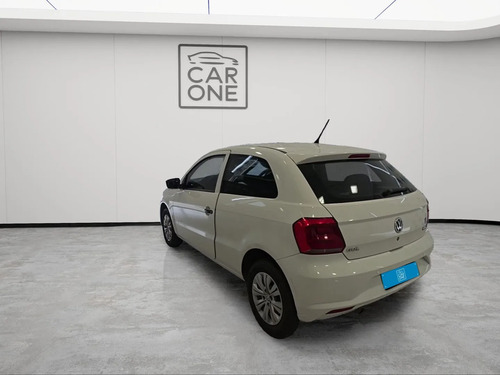Volkswagen Gol 1.6 TREND TRENDLINE 3P L16 2017
