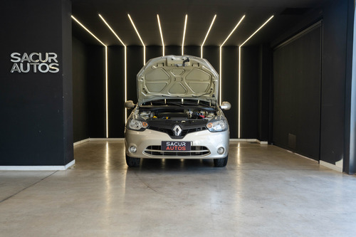 Renault Clio 1.2 DYNAMIQUE SAT 2015