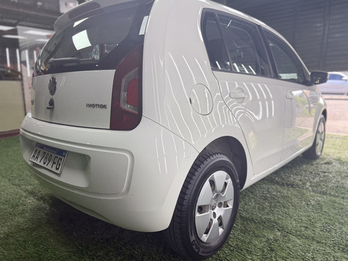 Volkswagen Up! 1.0 Move Up! 75cv I-motion 2016