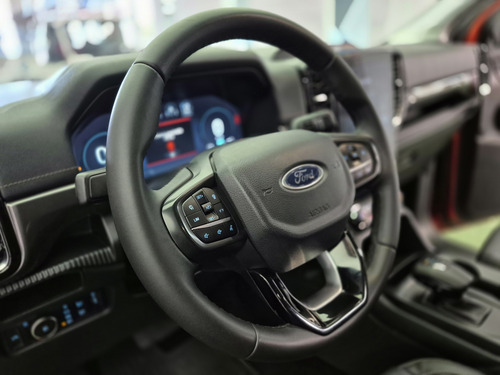 Ford Ranger 3.0 Cd 4X4 Limited + At 250Cv 2024