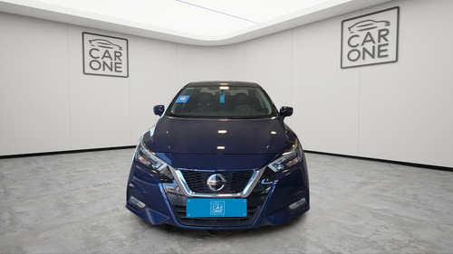 Nissan Versa 1.6 EXCLUSIVE CVT L21 2021