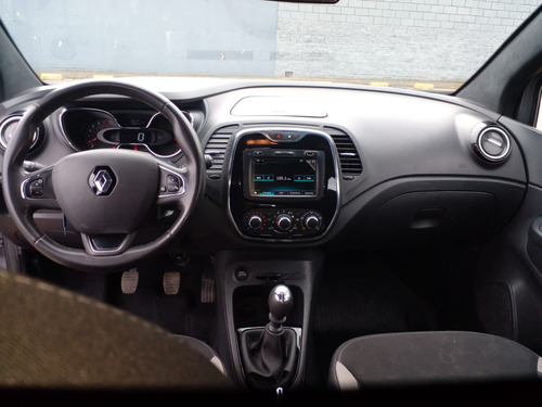 Renault Captur ZEN 2.0 c/gnc 2021