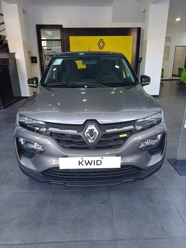 Renault Kwid 1.0 Sce 66Cv Iconic Bitono 2026