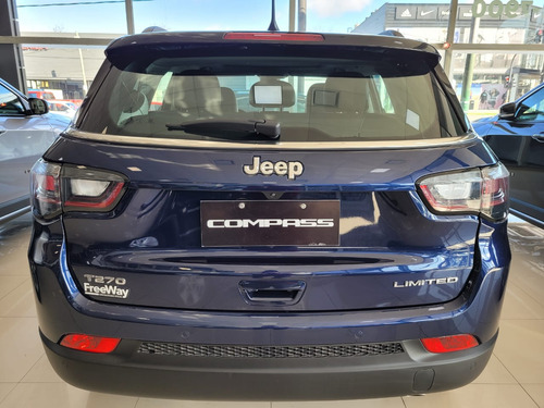 Jeep Compass 1.3 T270 Limited 4X2 At6 2026