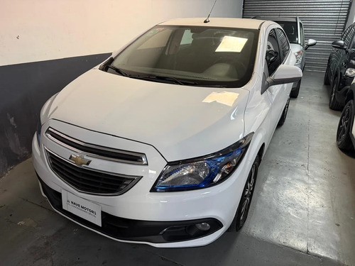 Chevrolet Onix 1.4 Ltz Mt 98cv 2015