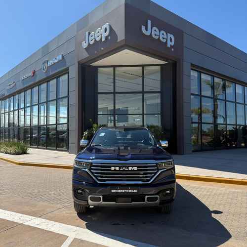 RAM Rampage 2.0 Laramie Gme At9 4X4 2025