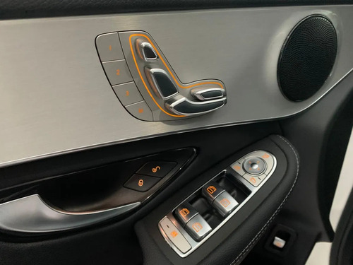 Mercedes-Benz Clase GLC 2.0 Glc300 4matic Offroad At 2020