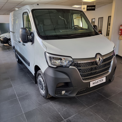 Renault Master 2.3 L1h1 2025
