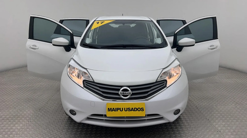 Nissan Note 1.6 Exclusive 110cv Cvt 2017