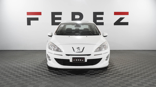Peugeot 408 1.6 Allure Plus Hdi 115cv 2013