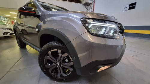 Renault Duster 1.3 Tce Turbo Iconic 155Cv Cvt X-Tronic 2025