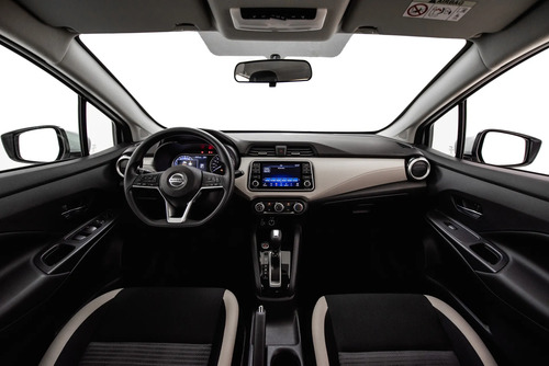 Nissan Versa 1.6 Advance Cvt 2026