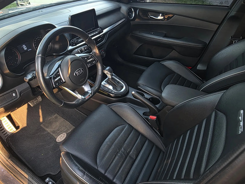 Kia Cerato 2.0 Sx At6 5 p 2021