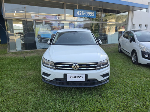 Volkswagen Tiguan Allspace 1.4 Tsi Trendline 150cv Dsg 2018