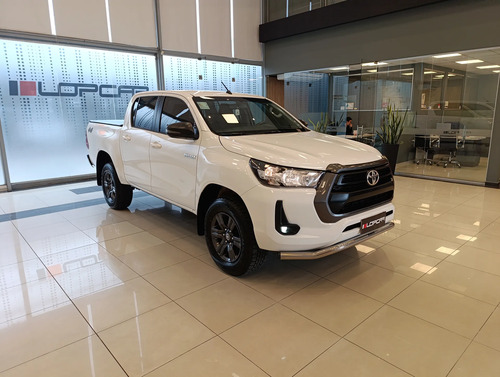 Toyota Hilux Pick-Up 2.8 Cd Sr 204Cv 4X4 At 2023